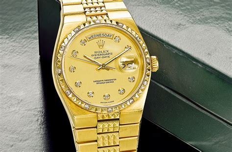 rolex oyster quartz watch|rolex quartz watch price.